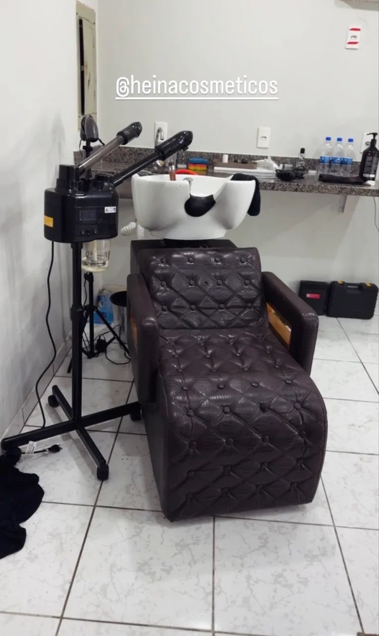 Venda de moves de salão completo 3600