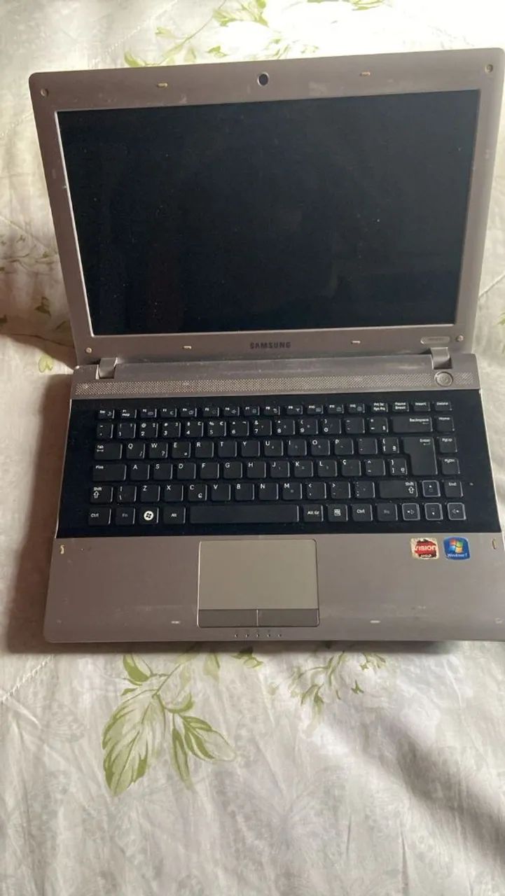 NOTEBOOK SAMSUNG  - Foto 3
