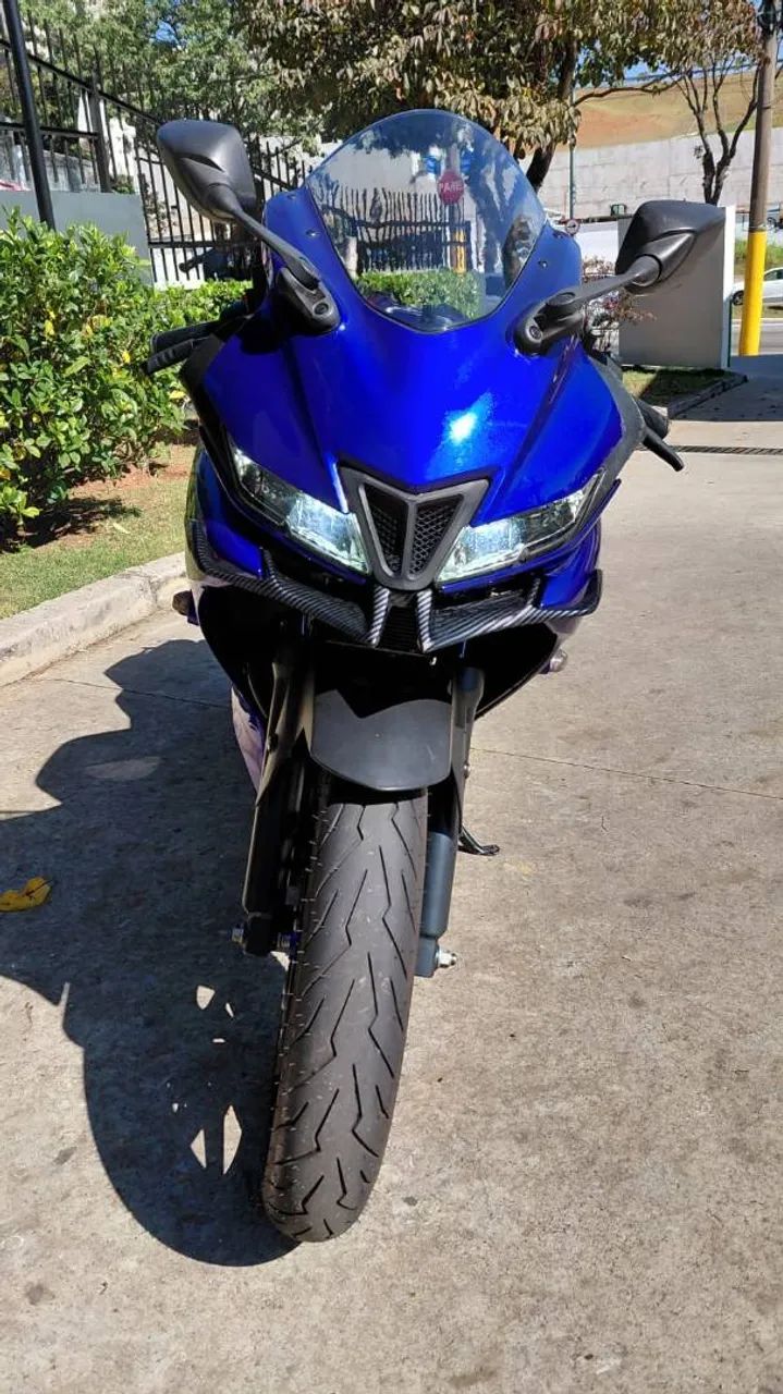 YAMAHA YZF R15 - Foto 2