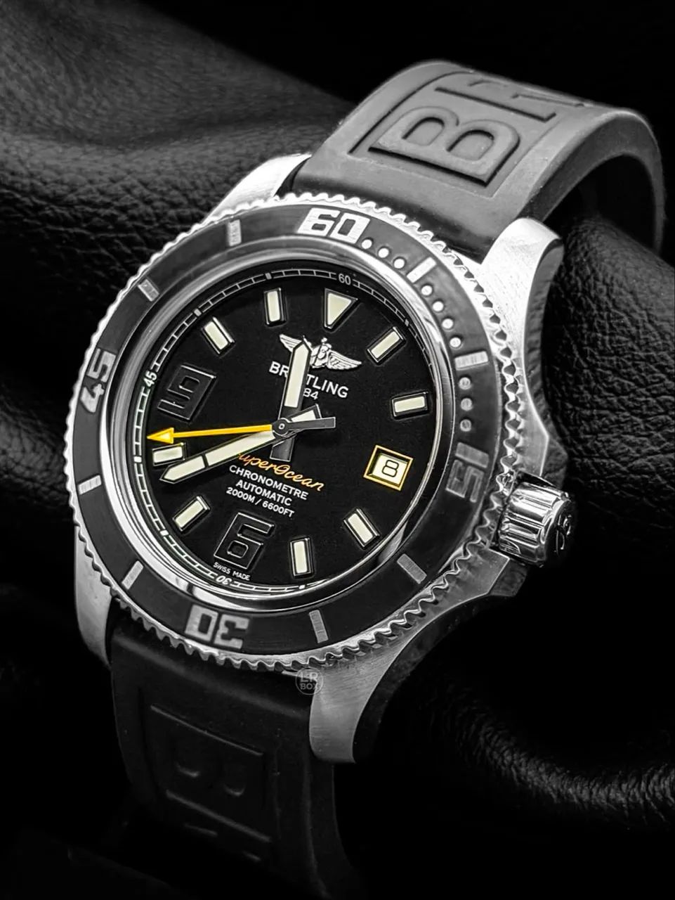 Relógio Breitling Superocean 44mm