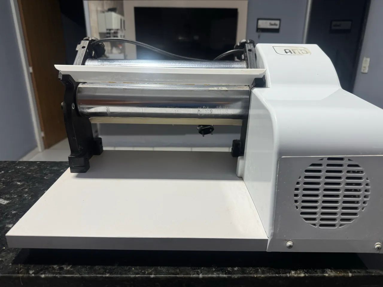 Cilindro eletrico de pao 