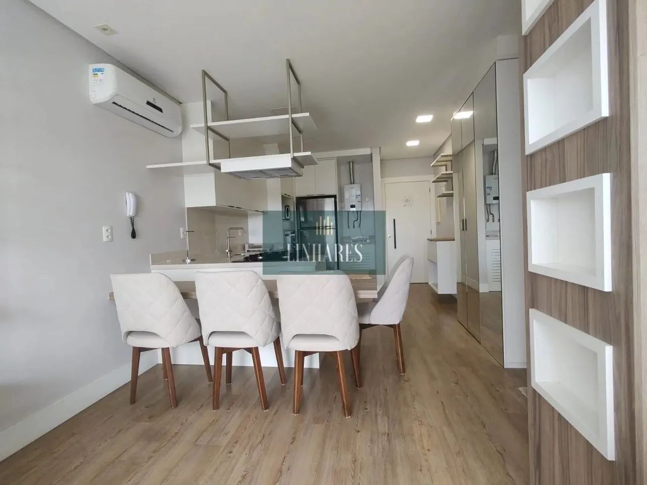 Studio mobiliado no Bom Abrigo - Foto 3