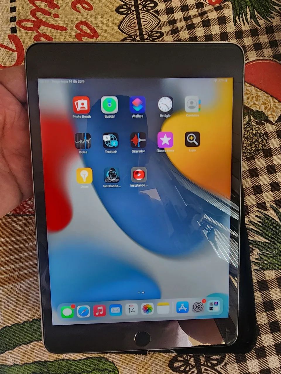 IPAD MINI 4 128G (TROCAS COM VOLTA$) - Foto 4