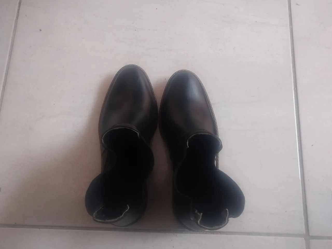 Botas Colcci tamanho 35 - Foto 3