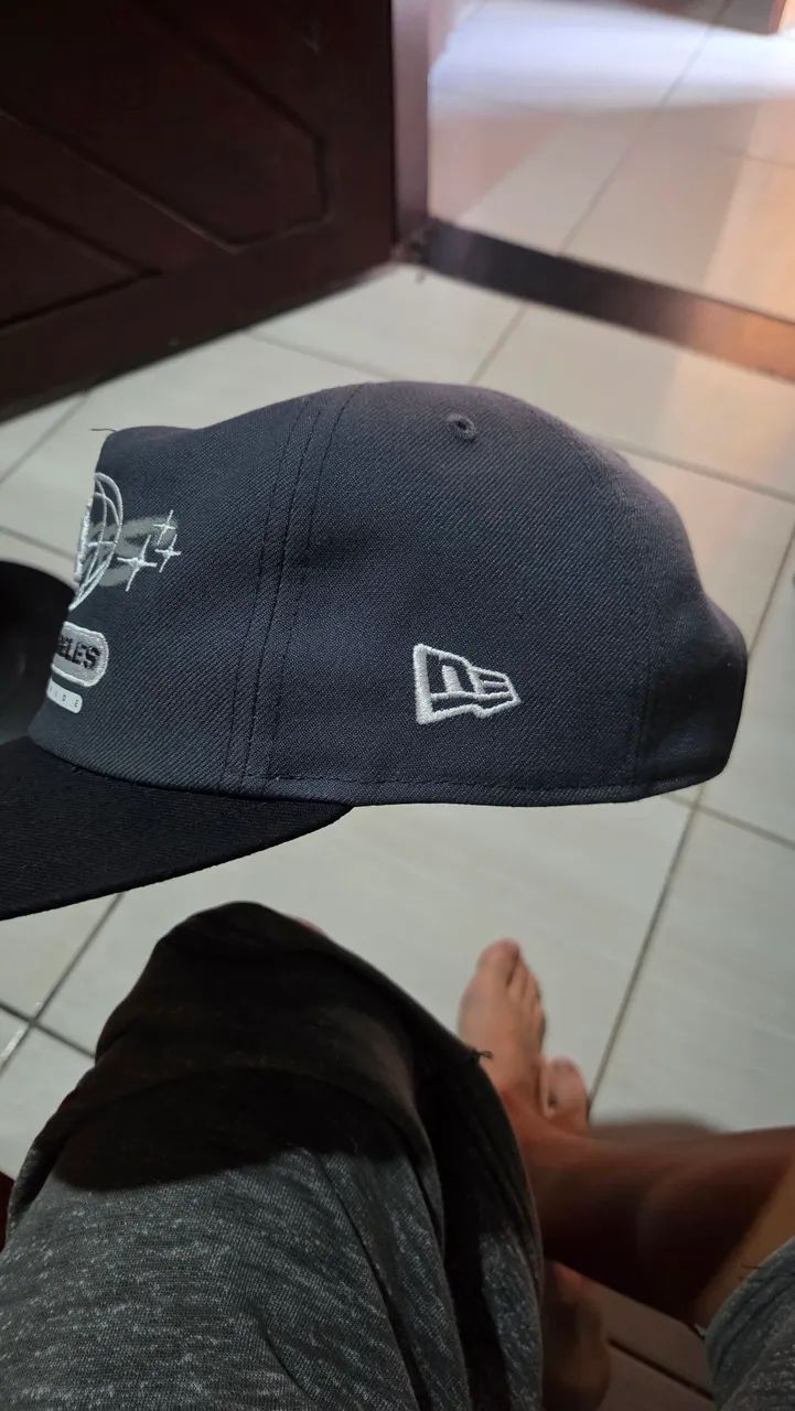 VENDE-SE CHAPÉU NEW ERA - Foto 2