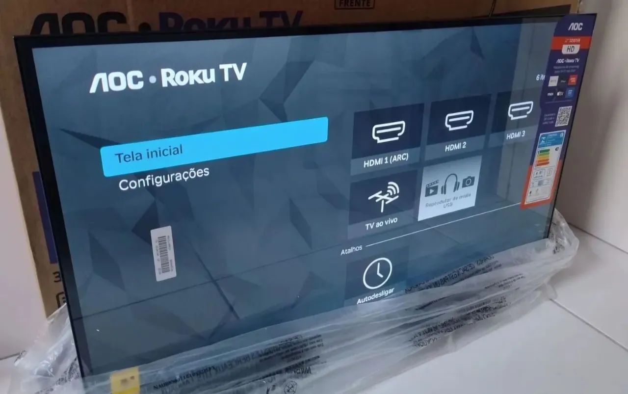 Smartv 32 polegadas 