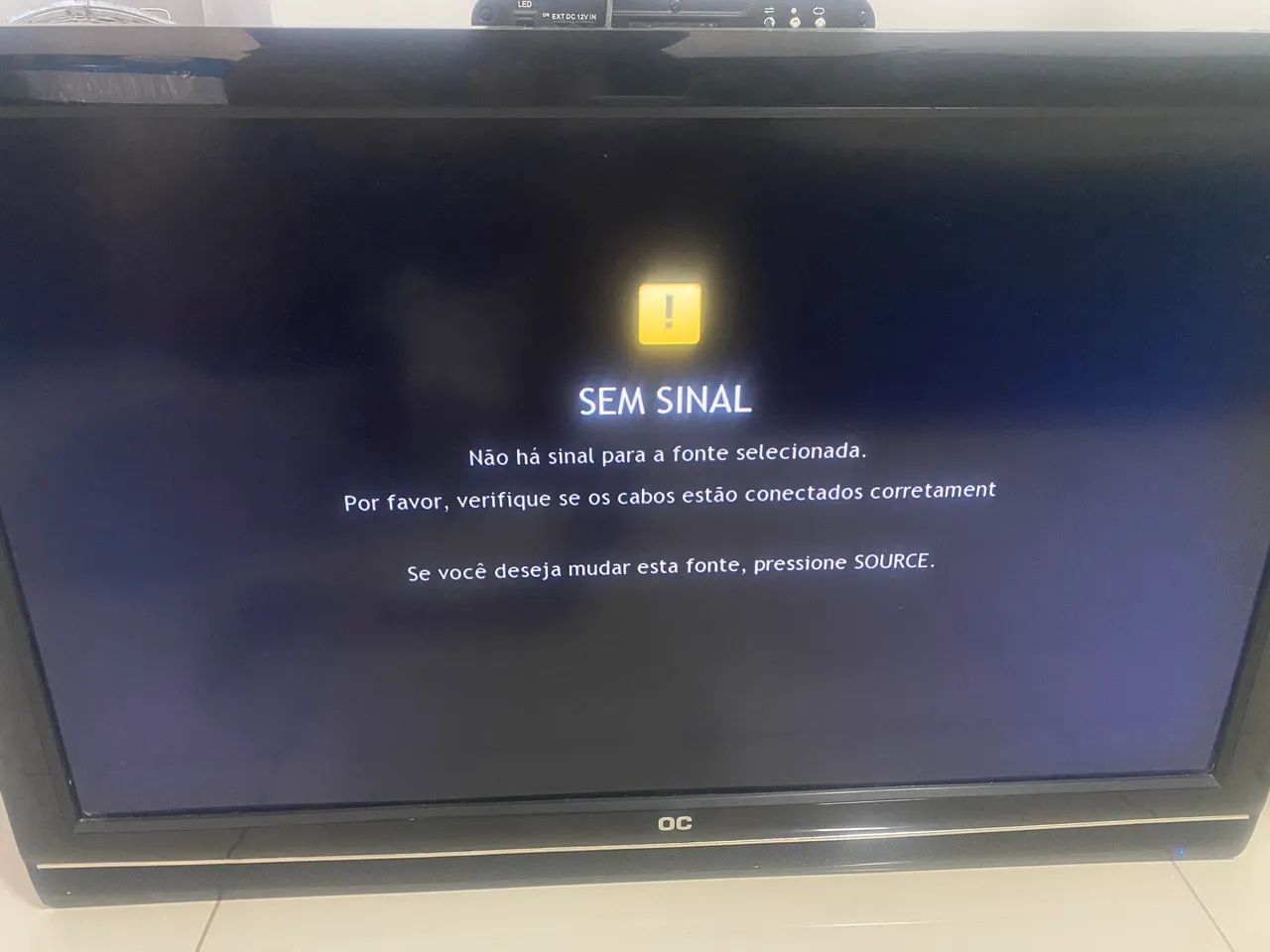 TV 39 polegadas - Foto 4