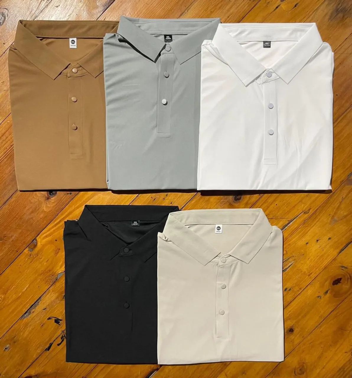 Camisas modelos gola polo lançamento  - Foto 4