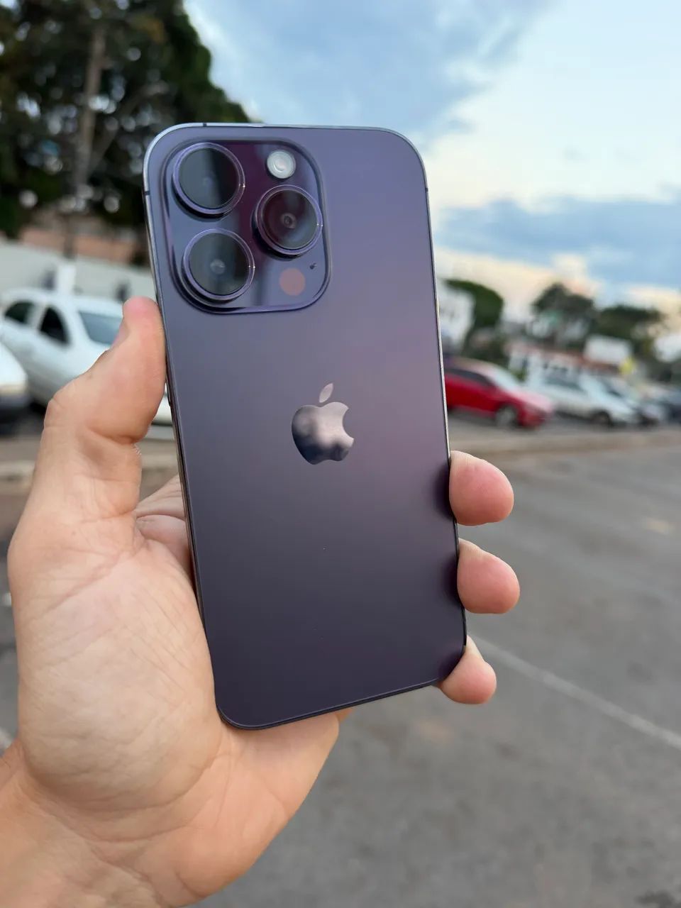 iPhone 14 Pro 256 - Foto 2