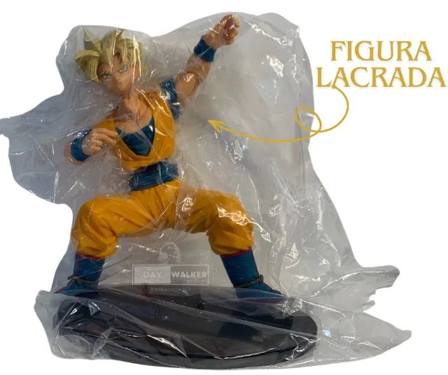 Dragon Ball Super Zenkai Solid Vol.1 Son Goku - Foto 5