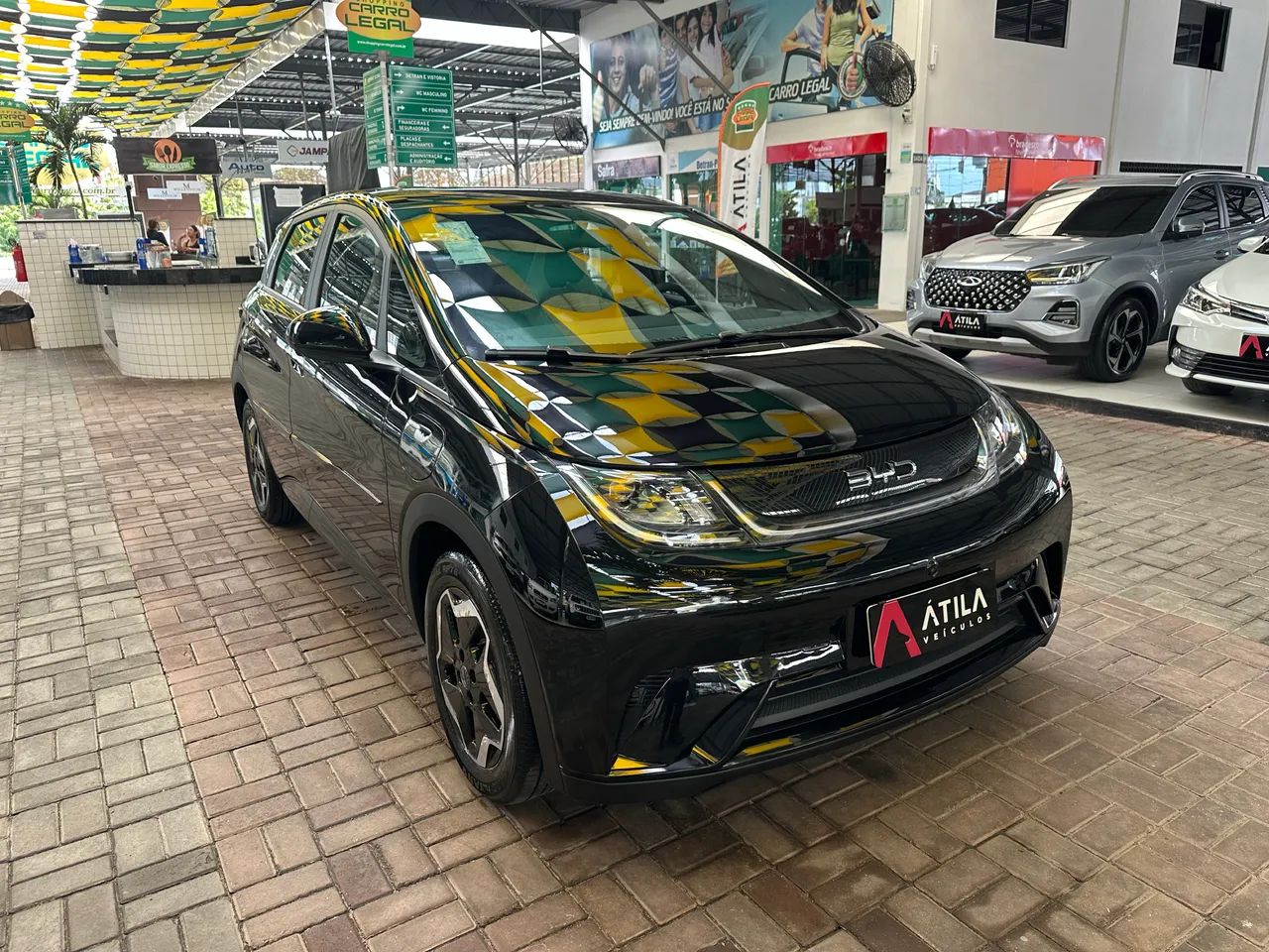 BYD Dolphin EV (Elétrico) 2026 - Foto 4