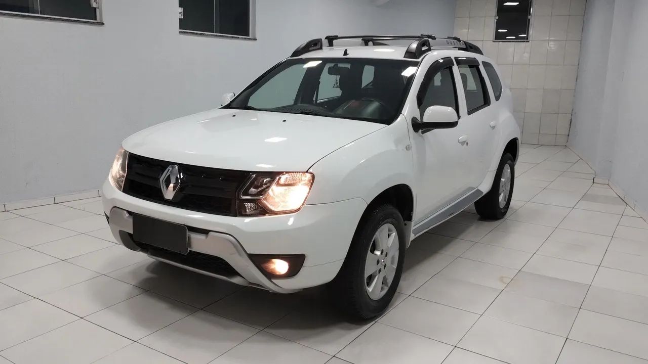 Renault Duster Dynamique 1.6 Hi-flex 16V Mec. 2017