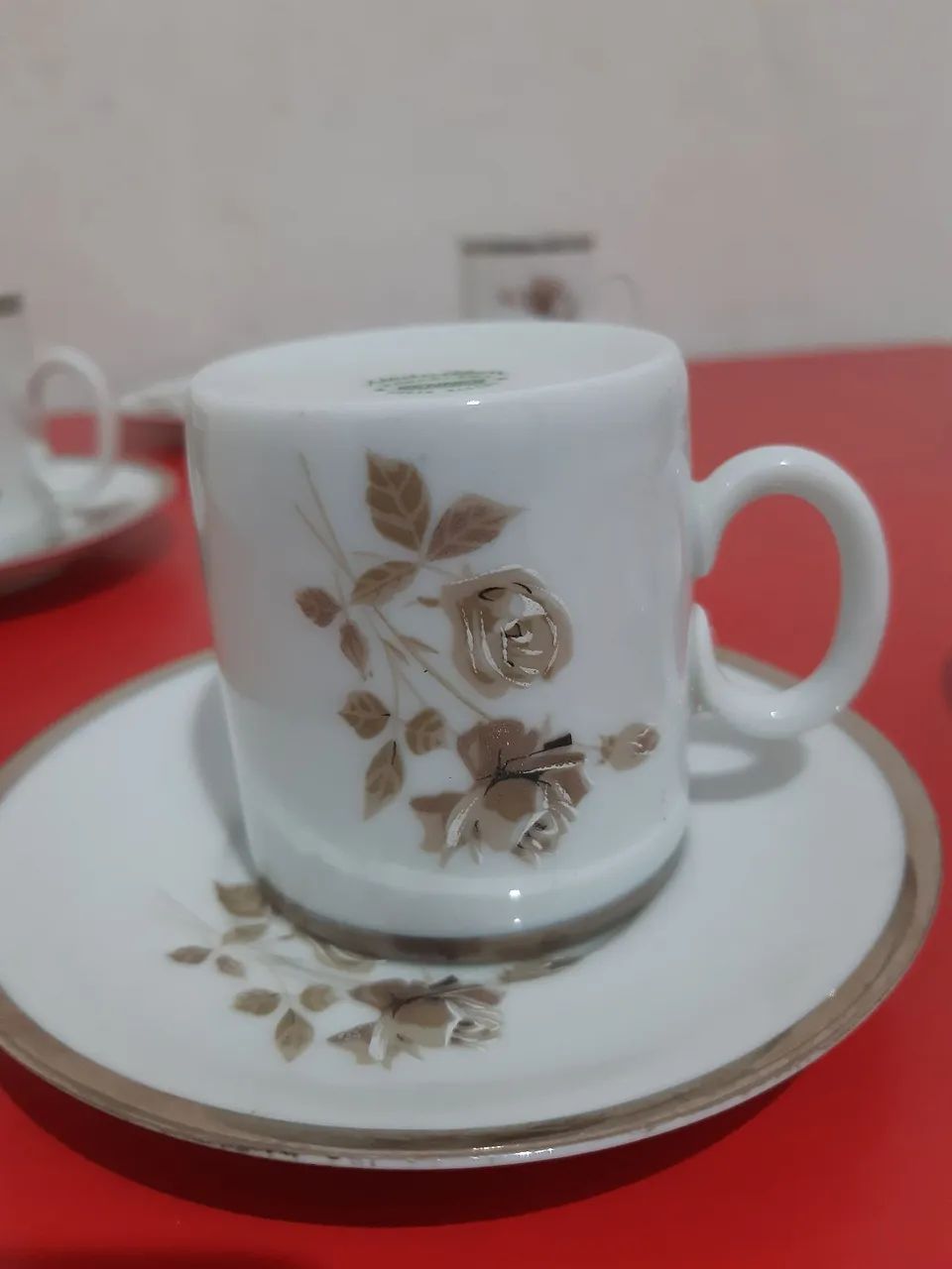 4 Jogos de Porcelana - Foto 3