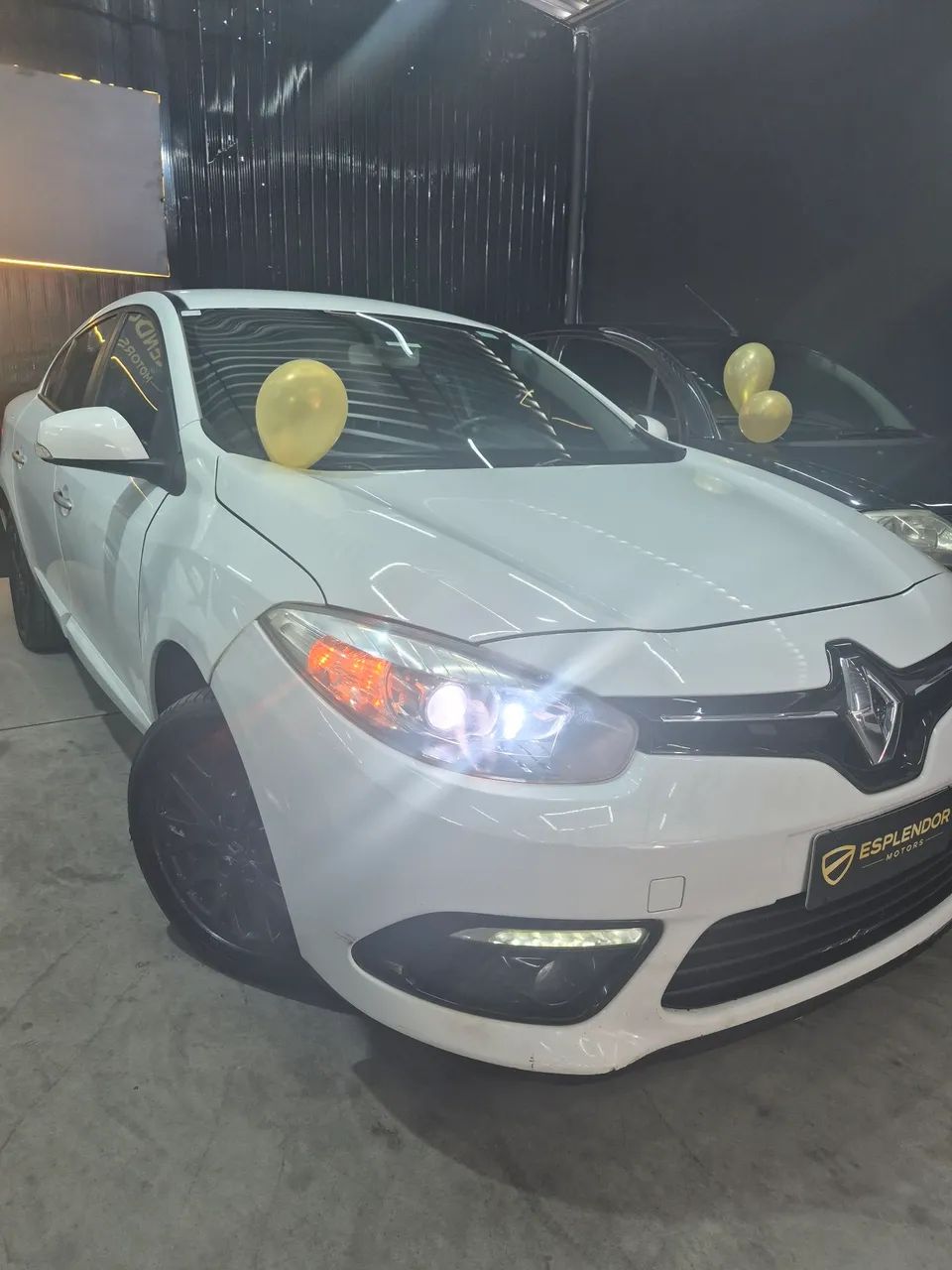 Renault Fluence 2015