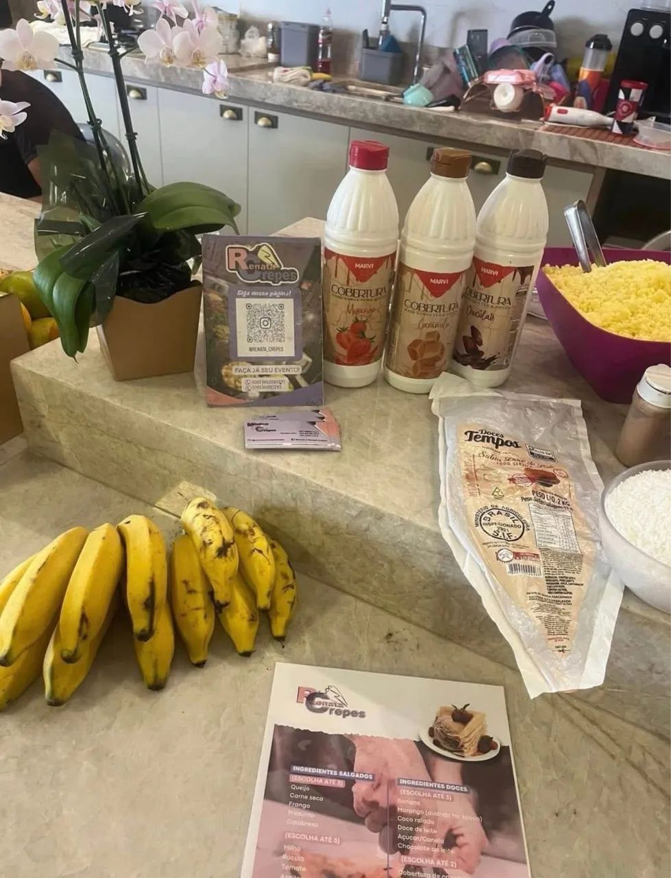 Rodízio de crepes  - Foto 5