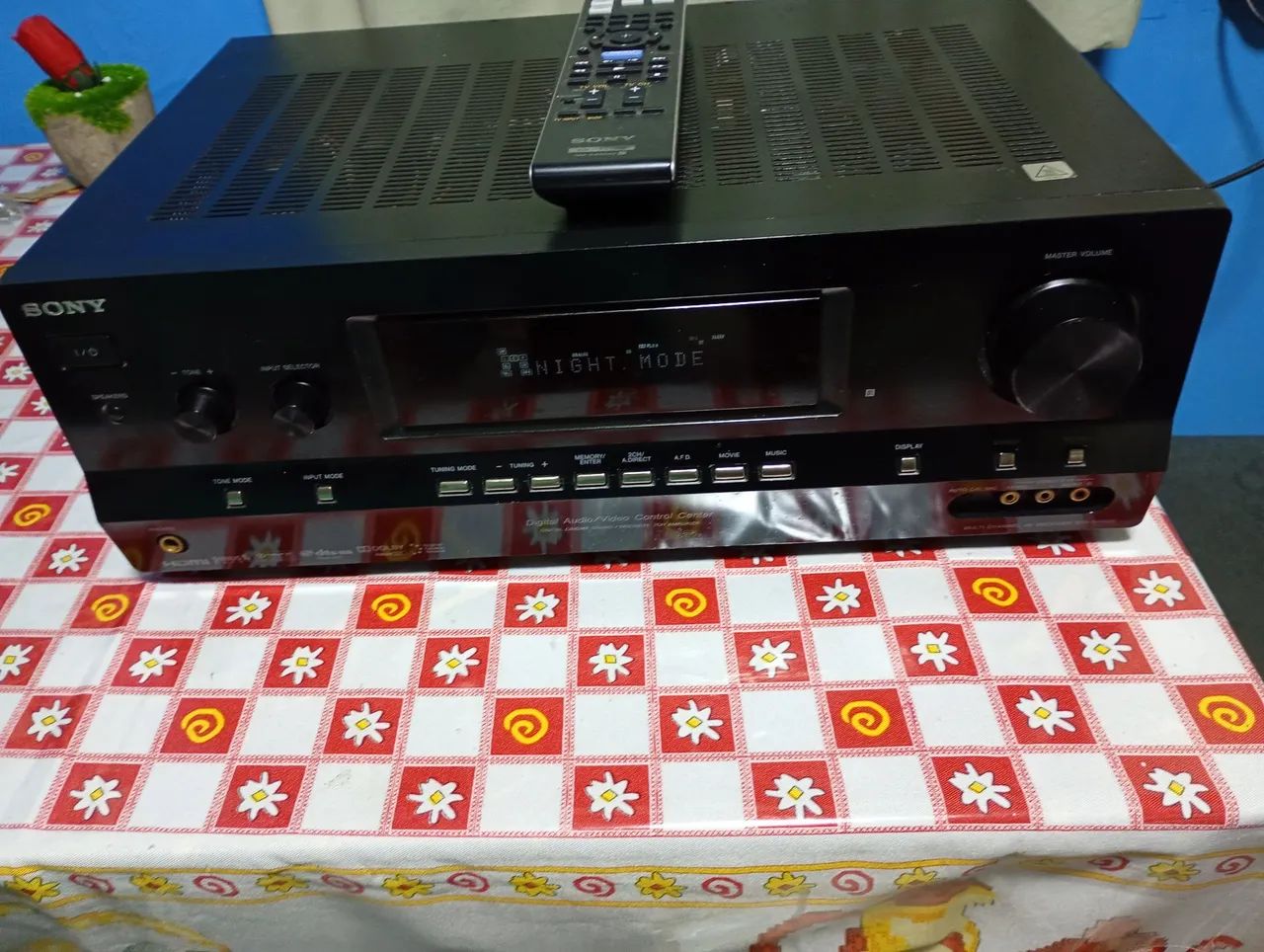 Receiver da Sony STR-DH800