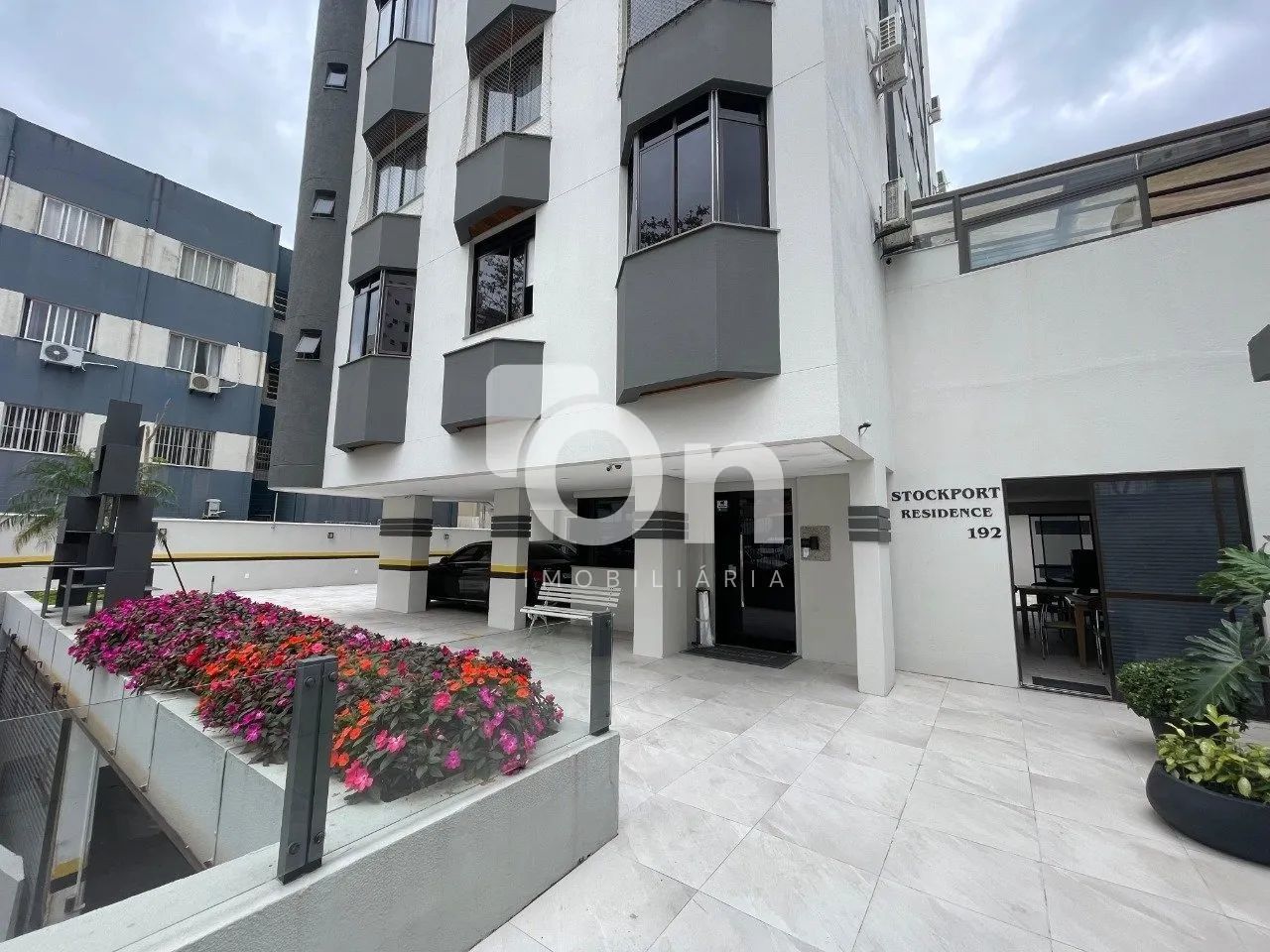 Apartamento de 3 dormitórios no Centro