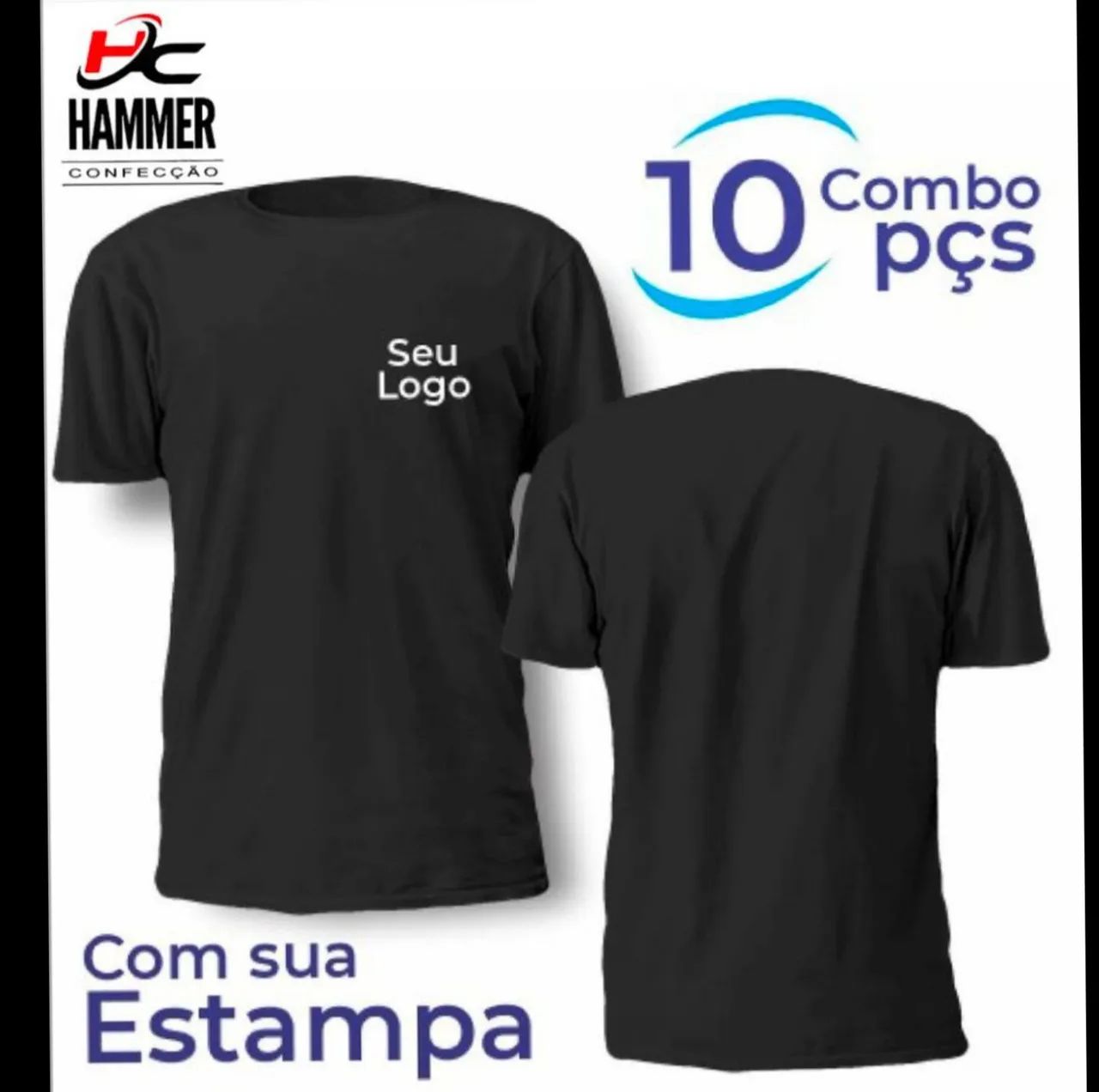 Camisa de Uniforme personalizada  - Foto 3