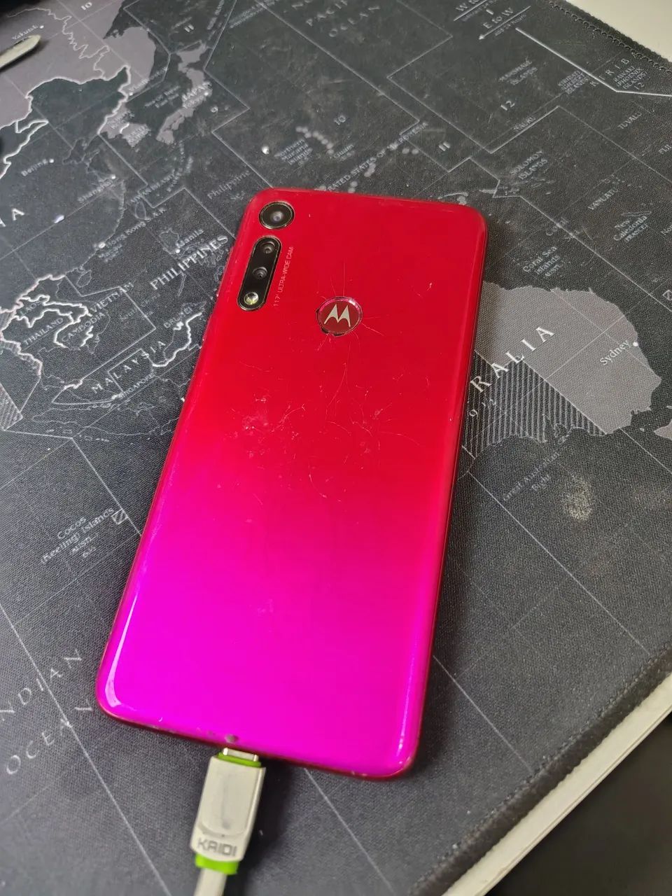 Moto G8 play 