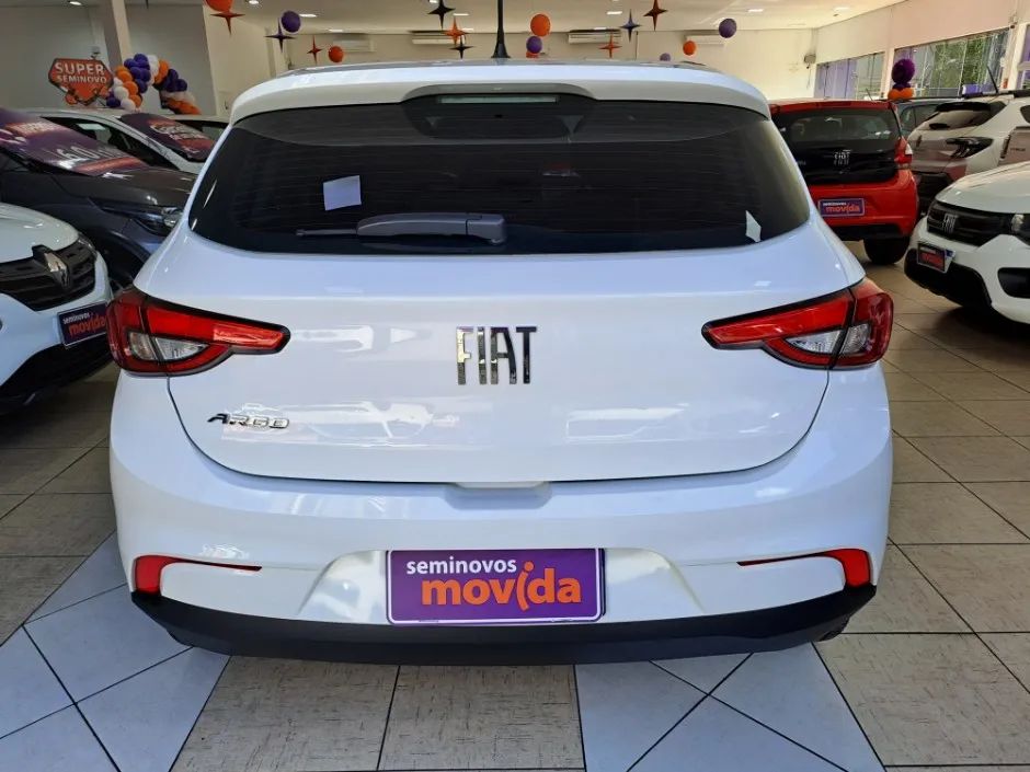 Fiat Argo 1.0 6V Flex. 2025 - Foto 5
