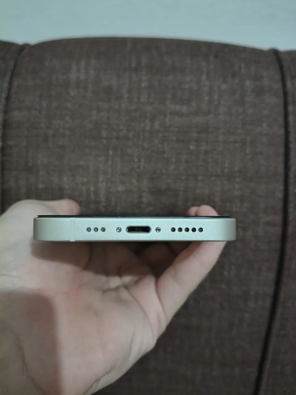 IPhone 14, 128gb Branco - Foto 4