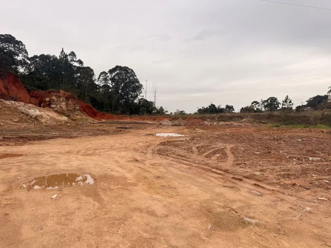 Imóvel para venda com 4500 metros quadrados em Aririú - Palhoça - SC