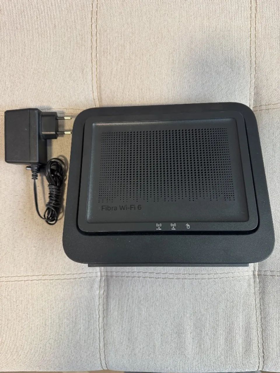 Modem/Roteador Fibra Óptica com Wi-Fi 6  - Foto 3