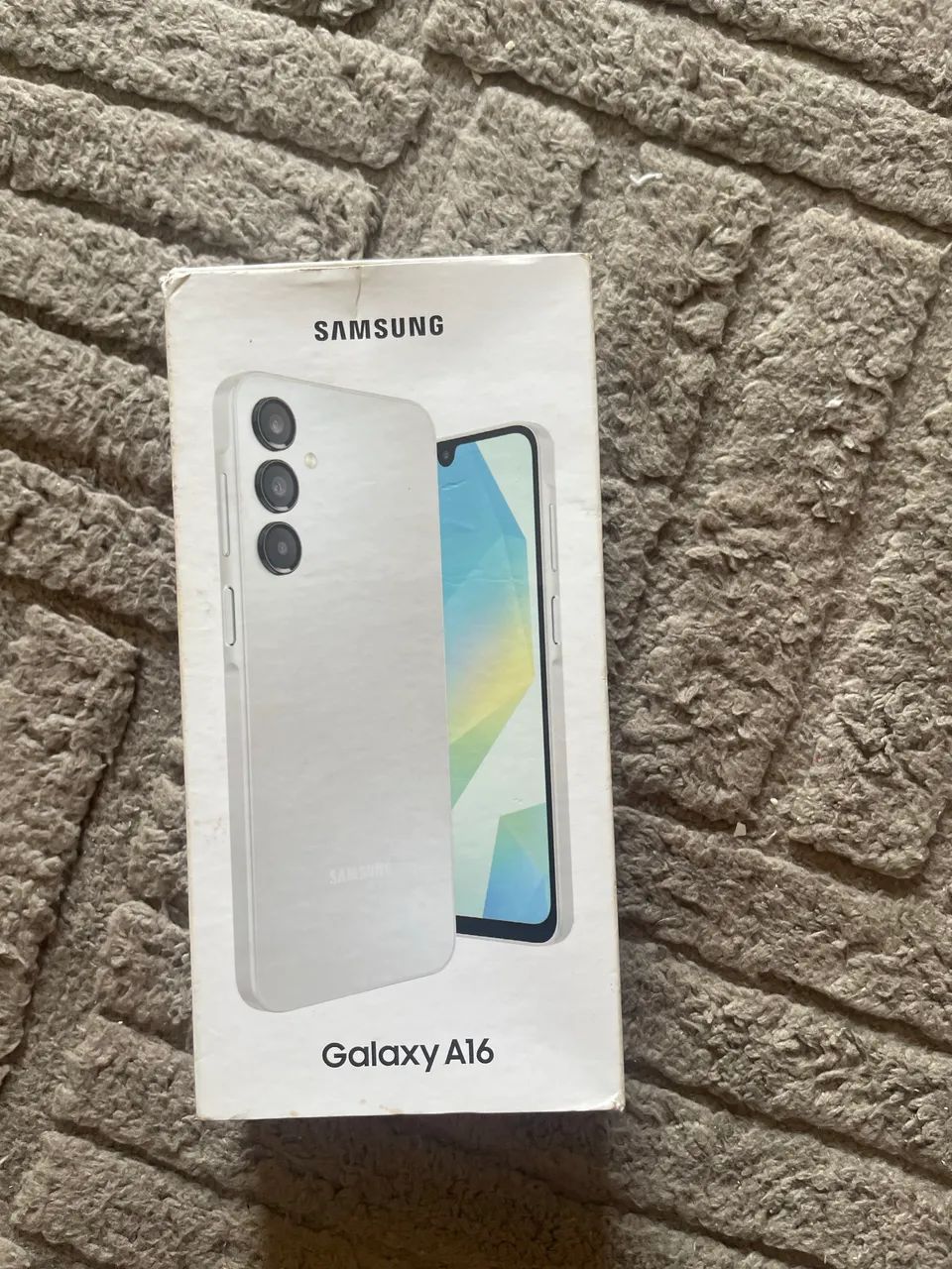 Vende celular Samsung A16  - Foto 3