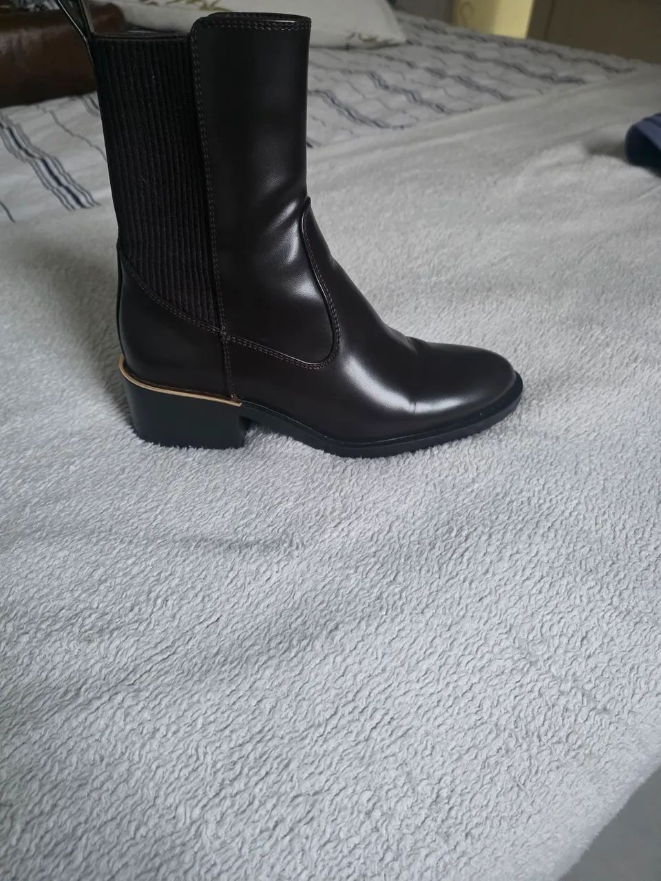 Bota Zara  36 ankle boot