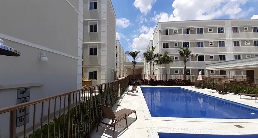 Apartamento perto da UFMS - Foto 4