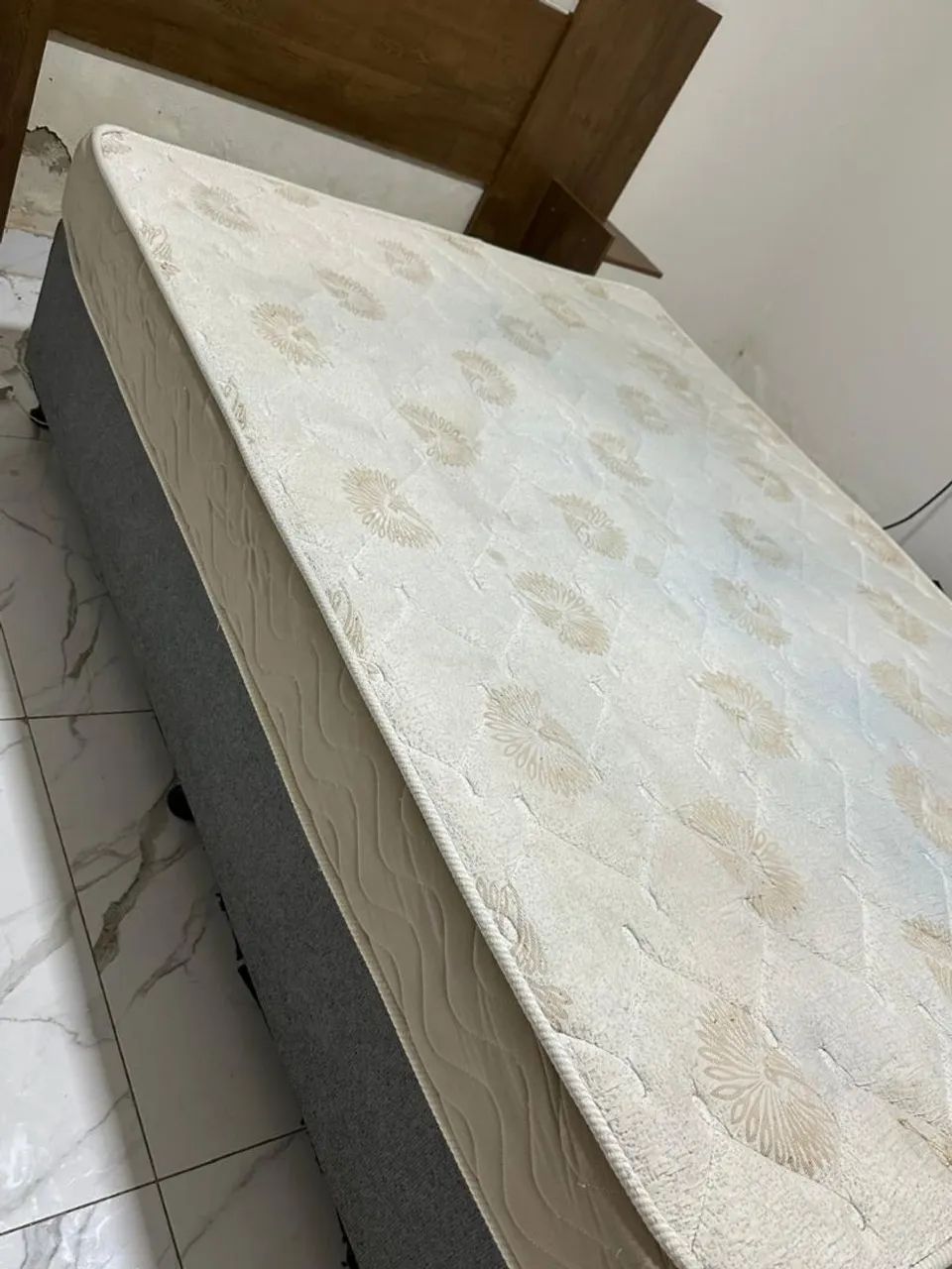 CAMA BOX DE CASAL - Foto 2