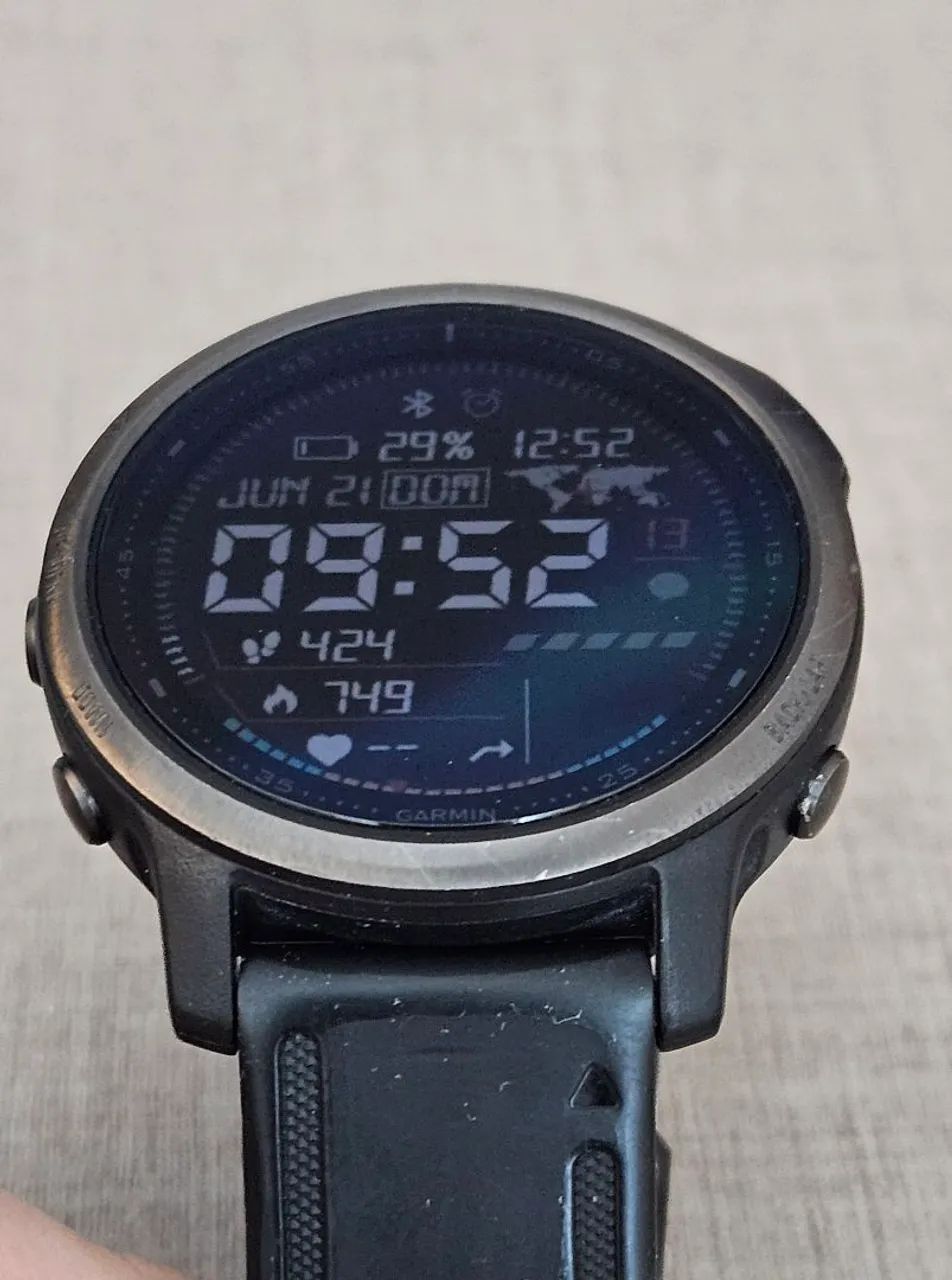 Garmin Fenix 6S Sapphire 42mm - Foto 3