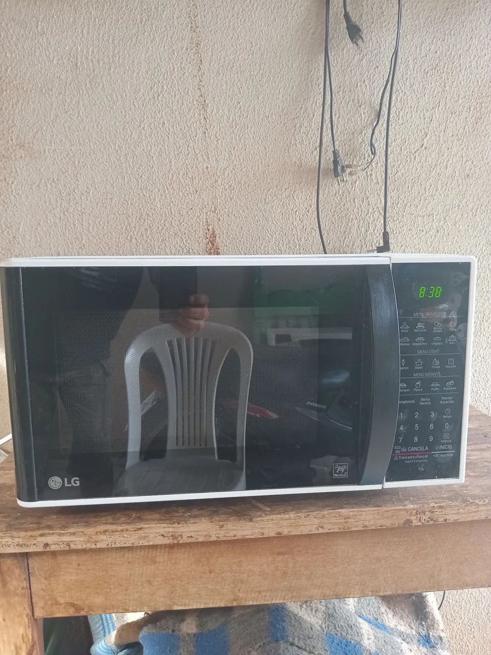 Microondas 