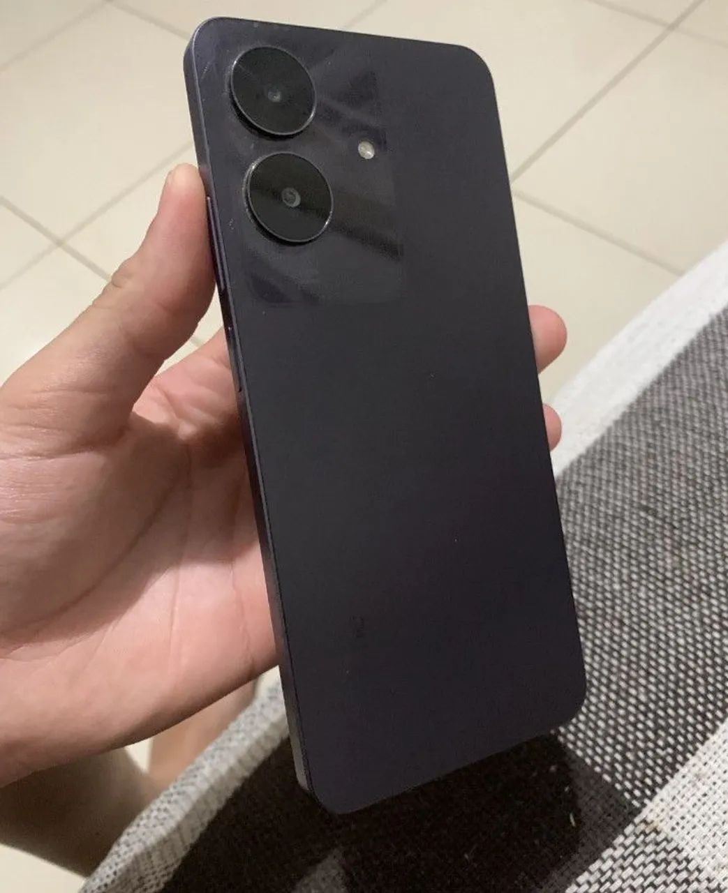 Realme note 60 semi-novo