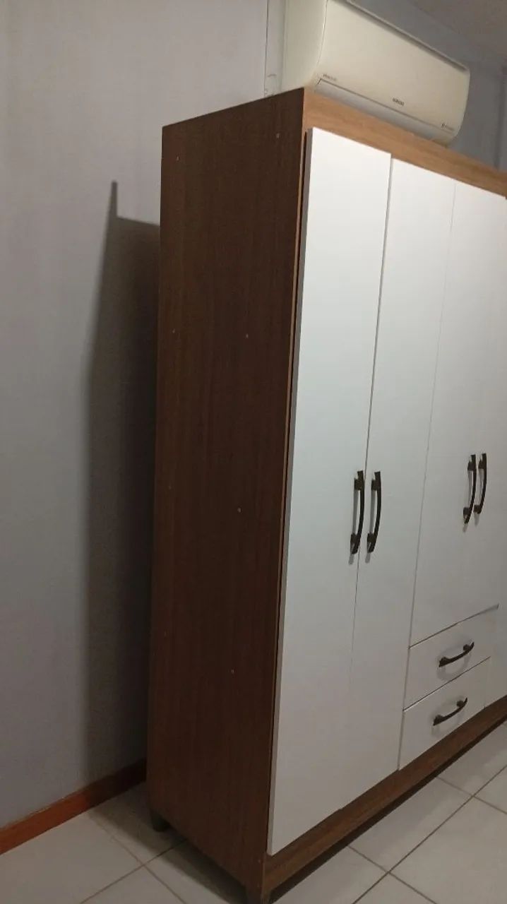 Guarda roupa 6 portas - Foto 4