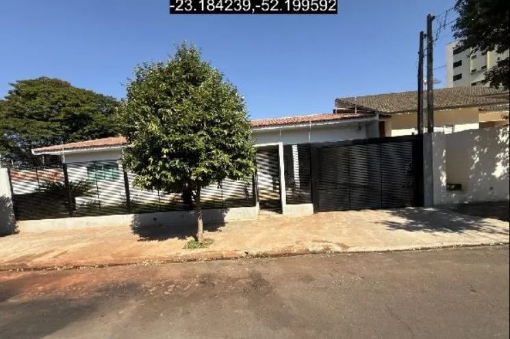 Imóvel com ótima proposta  Casa no Centro, Nova Esperanca - PR, Nº 641, 3 quartos, 267m² |
