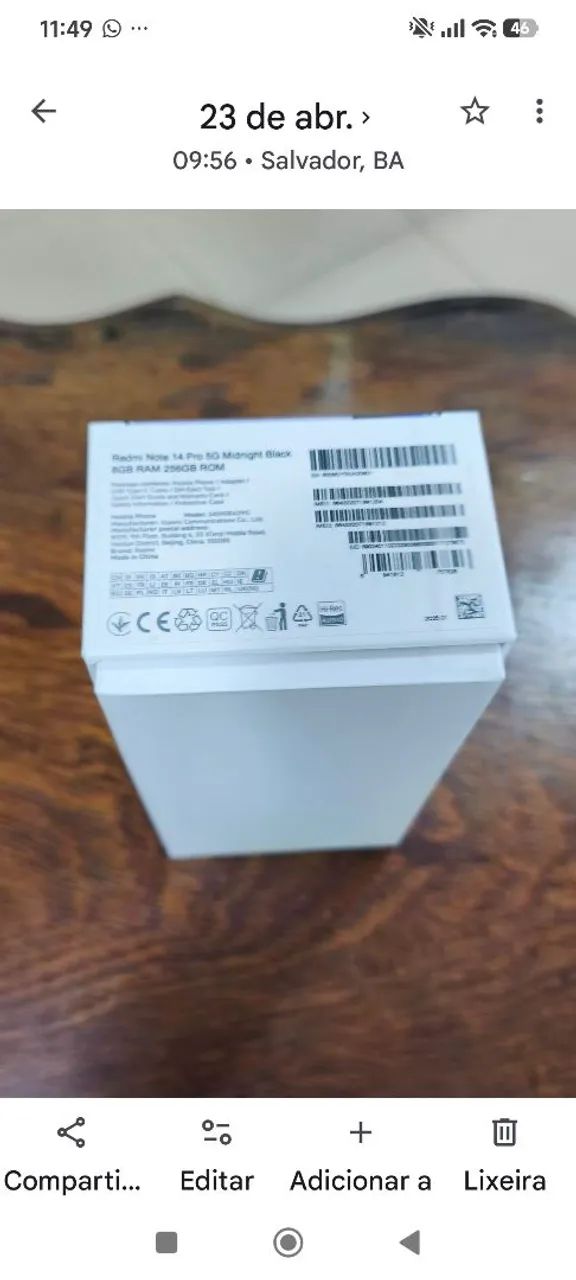 Redmi Note 14 Pro 5g - Foto 3
