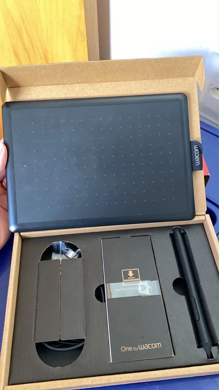 Mesa digitalizadora Wacom CTL472 - Foto 4