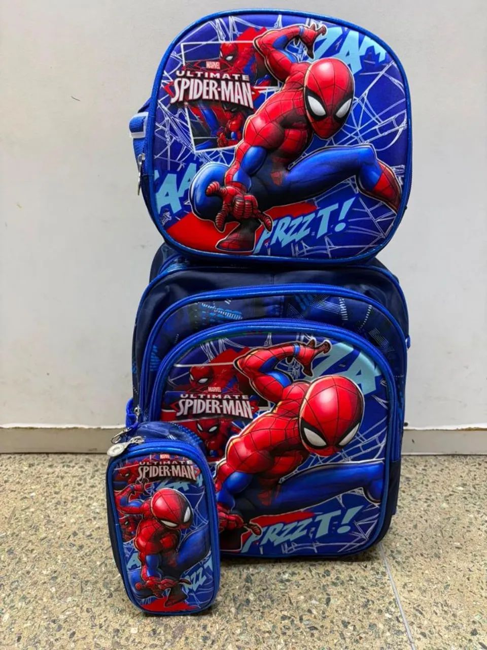 Bolsa de Costa infantil escolar  - Foto 3