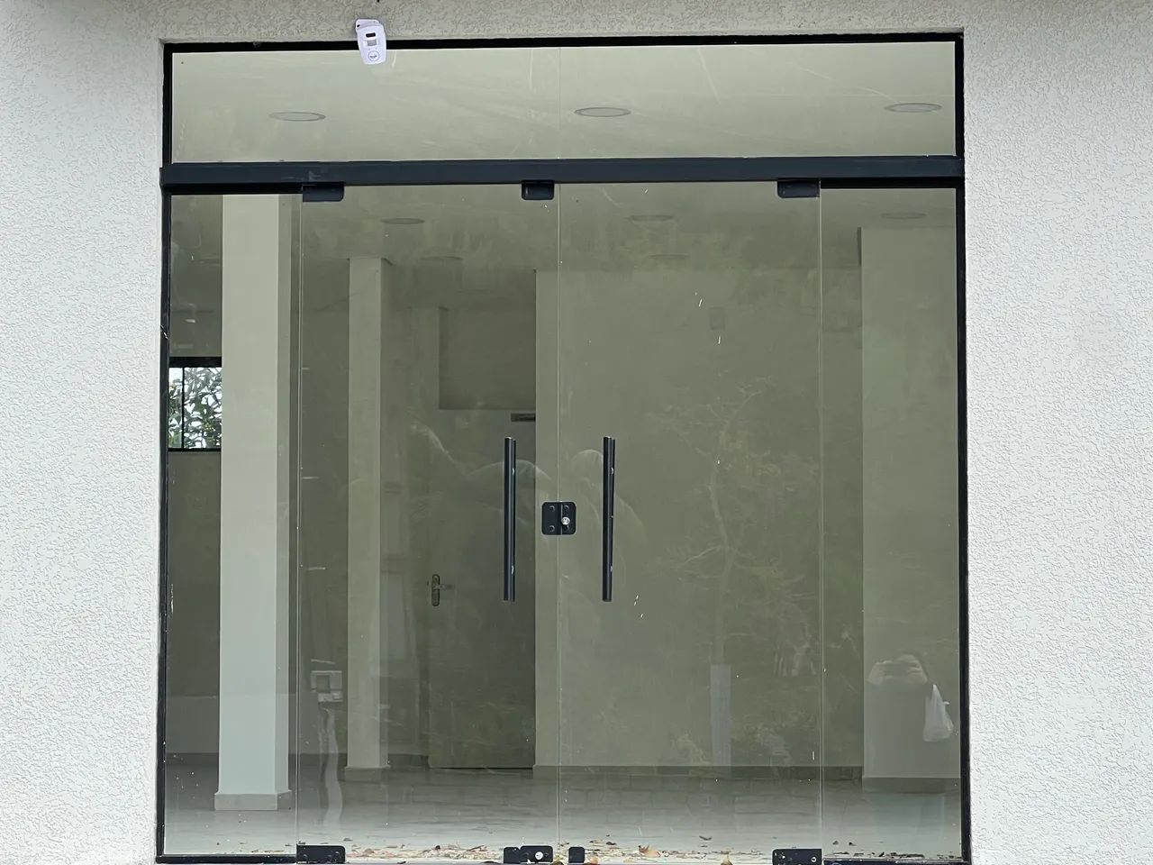 Vendo folhas de vidro temperado  - Foto 3
