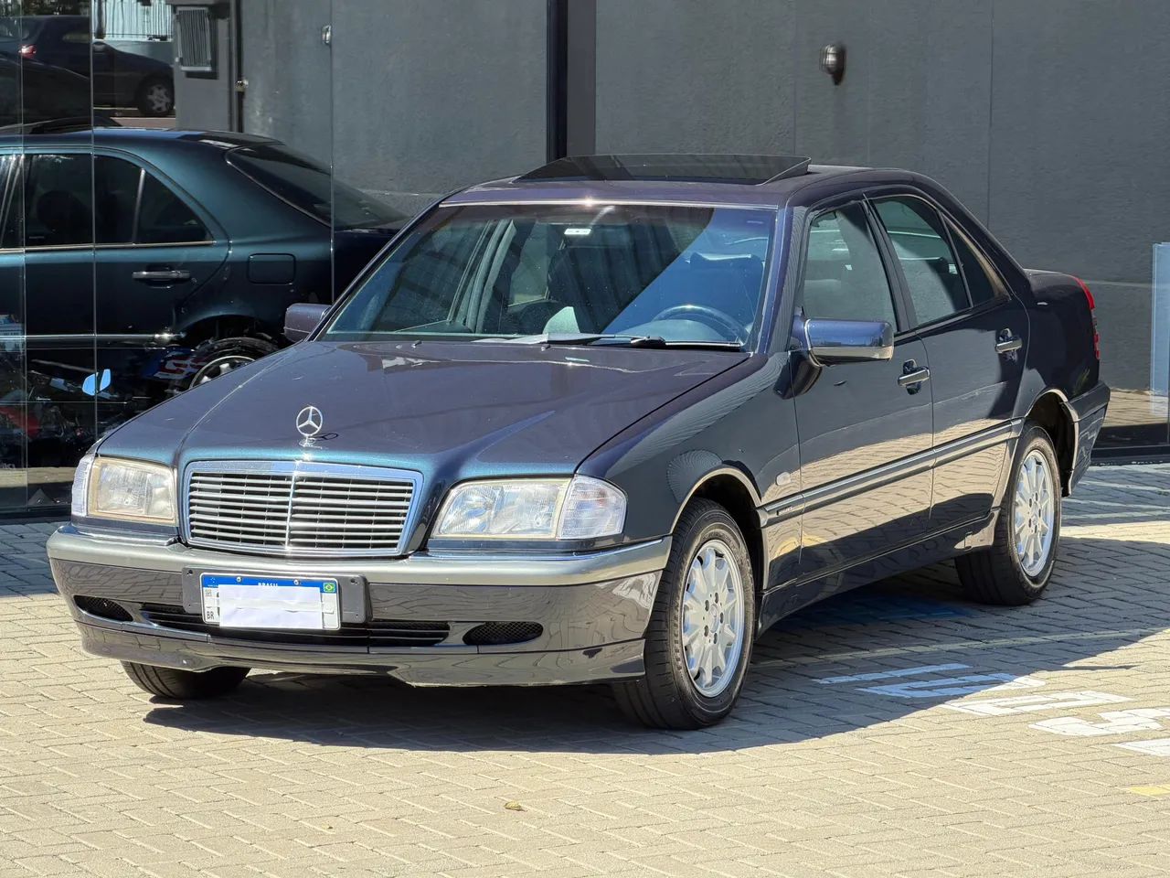 Mercedes-Benz C-280 Elegance 1999