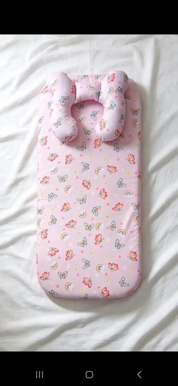 Colchão para carinho de bebe