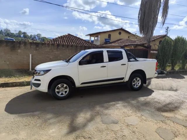 Chevrolet S10 2017