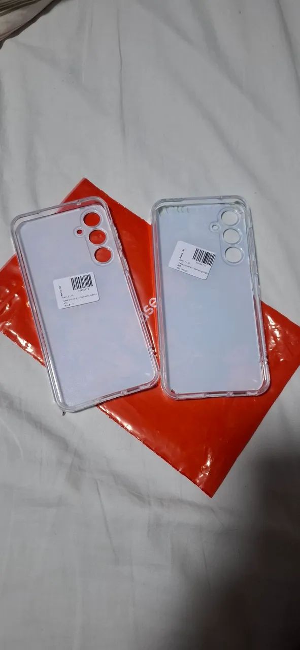Capinha para Celular gocase a55 5g - Foto 2