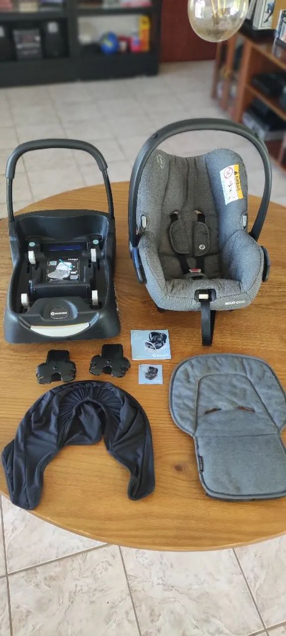 BEBÊ CONFORTO MAXI COSI