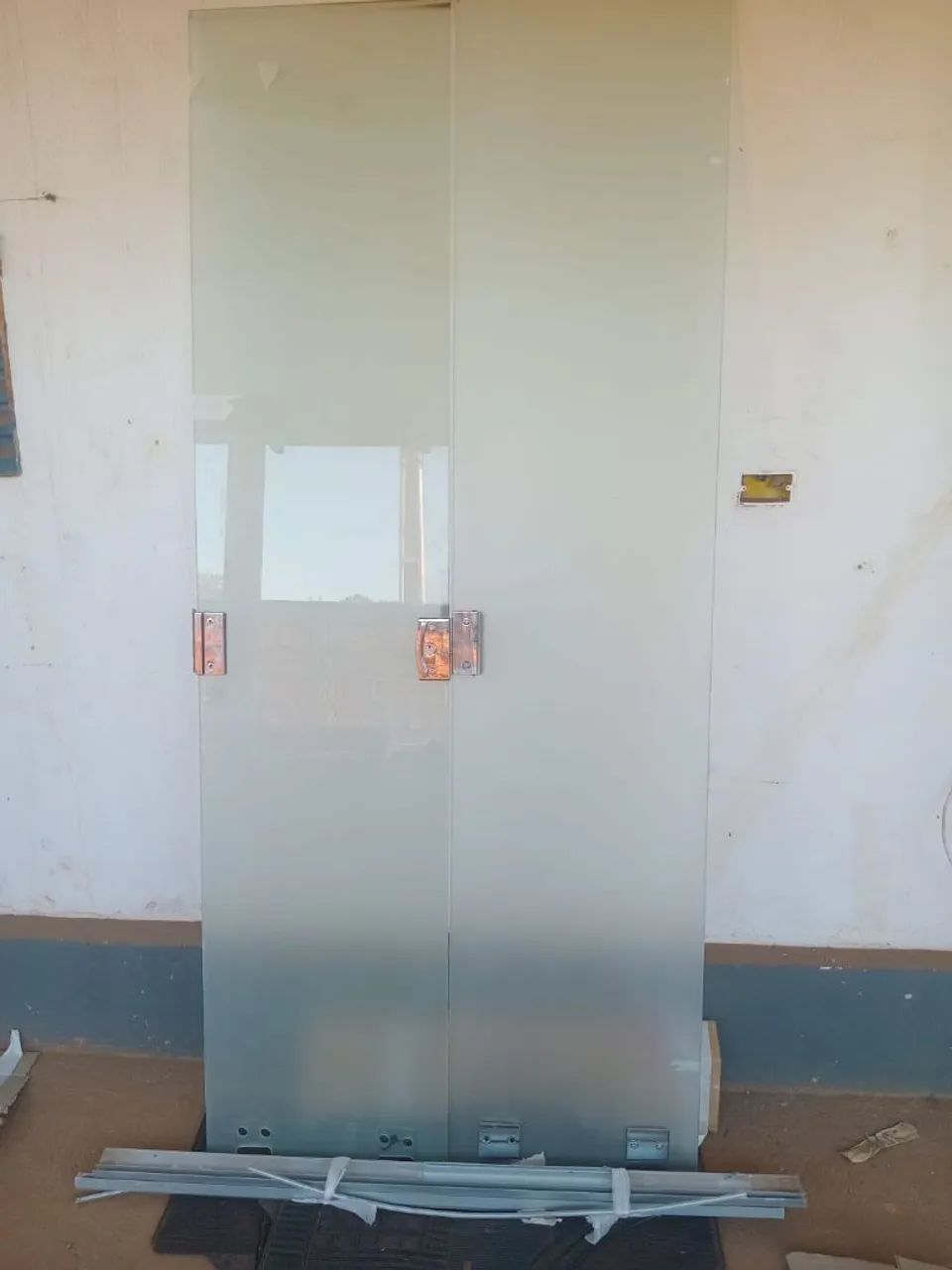 Porta de vidro  - Foto 3