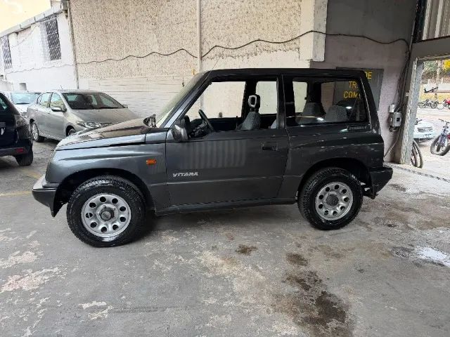 Suzuki Vitara Vitara JLX Metal 1.6 8V 2p 1993