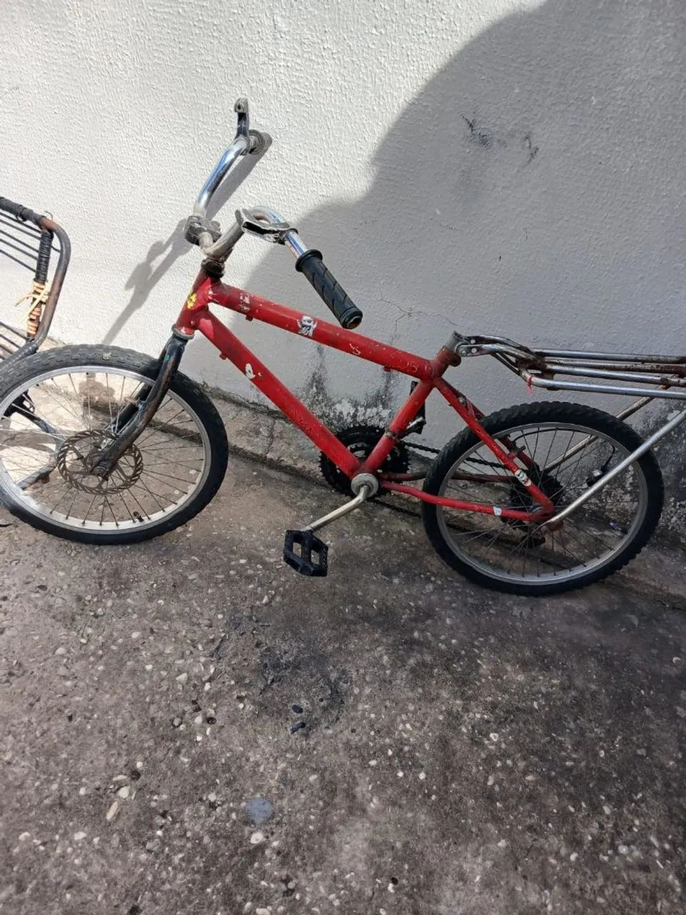 Bicicleta aro 20 estar com ótimo preço de venda  - Foto 3