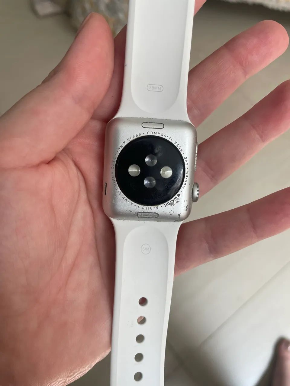 Apple watch original. Series 3 - Foto 5