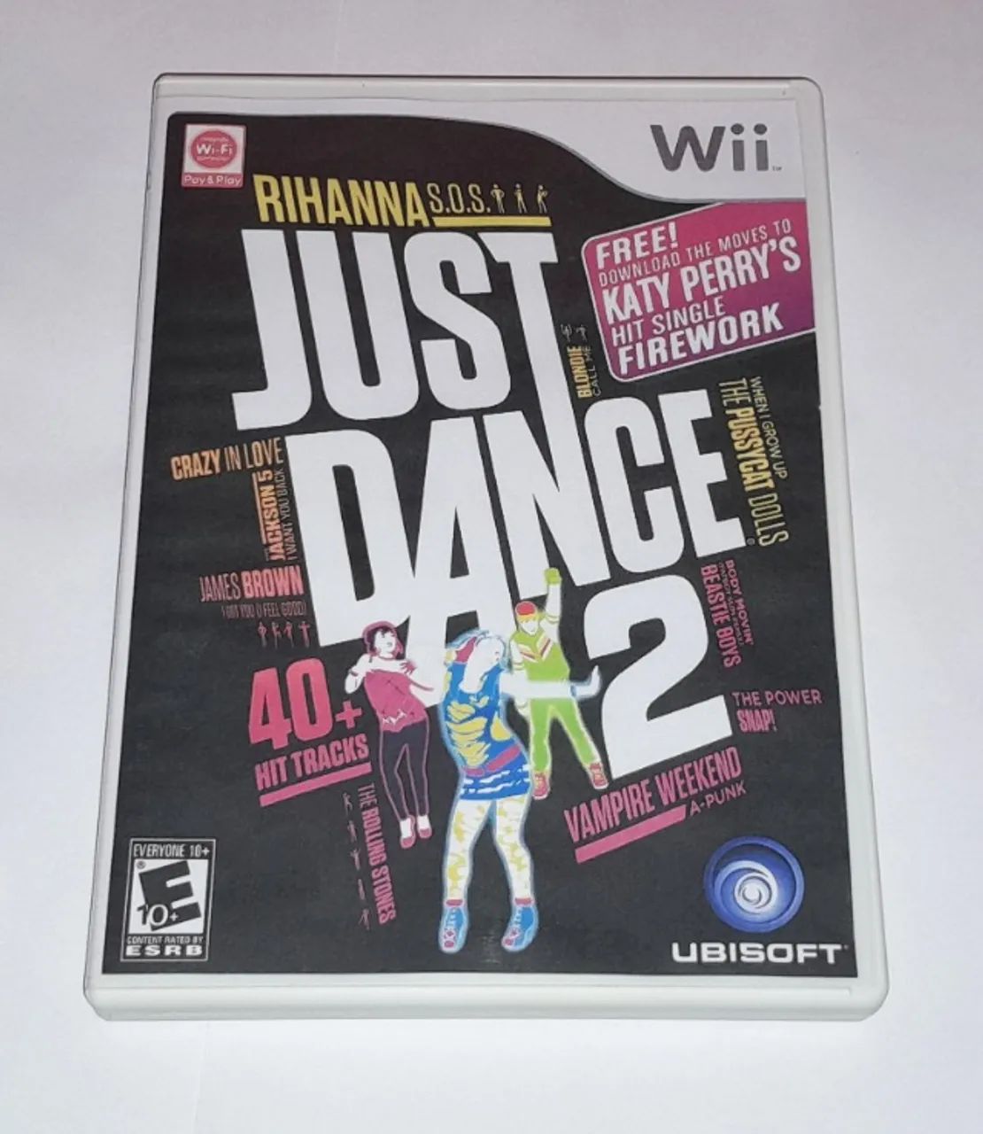 Just Dance 2 - Nintendo Wii
